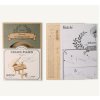 RoboTime dřevěné 3D puzzle Velké piano 2