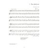 Josef Beran Národní písně pro housle a klavír op. 14 IIb