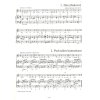 Josef Beran Národní písně pro housle a klavír op. 14 IIc