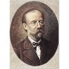 Pohlednice Smetana portrét