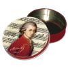 Podložky v dóze Mozart 1