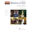 Mona Rejino Miniatures in Style