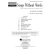 Christos Tsitsaros Songs Without Words 4