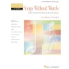 Christos Tsitsaros Songs Without Words