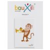 Magnet bauxili Tiere Affe