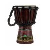 Etno Bali Djembe malované 25 cm 2