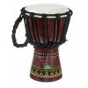 Etno Bali Djembe malované 25 cm