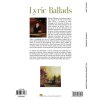 Christos Tsitsaros Lyric Ballads 4