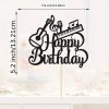 Zápich HAPPY BIRTHDAY 2