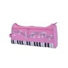 Pouzdro do hudebky barva růžová, 2. jakost