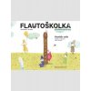 Flautoškolka - Flautíkův sešit pro děti