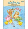 2142 the bean bag zoo collector book 1