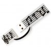 USB Flash disk 8 GB PARTITURA