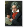 3519 magnetka beethoven portret