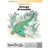 Catherine Rollin - Creepy Crocodile