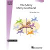 3855 j linn the merry merry go round