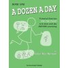 4062 a dozen a day book 1