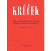 V. Krůček - Škola houslových etud I. (sešit 1, 2)