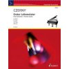 C. Czerny - První učitel klavíru, op. 599