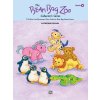 4431 the bean bag zoo collector book 2