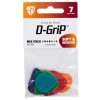 4596 1 trsatka d grip mix pack soft medium