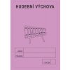 Hudební výchova - školní sešit 1