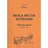 4782 l nemec skola hry na keyboard narodni pisne ii