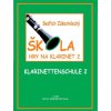 5208 skola hry na klarinet ii