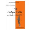 M. Procházka - 50 etud pro trubku