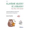 6045 klavirni hratky se zviratky