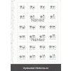 6132 pexeso basove noty 2