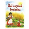 654 sel zajicek brazdou