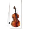 6612 zalozka do knihy violoncello