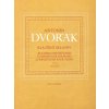 Antonín Dvořák - Klavírní skladby op. 52