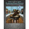 7005 exploring piano classics repertoire book 1 cd