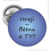 7161 hraji na fletnu modrofialova