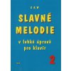 765 slavne melodie v lehke uprave pro klavir 2 cd