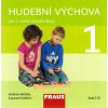 Hudební výchova 1 - CD k učebnici