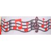 8124 dekorativni ozdobna stuha partitura