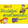 Eliška Ostrušková - Hudební omalovánka