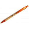 EKO kuličkové pero VIRON - oranžové