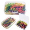 8328 4 kancelarske sponky houslovy klic 50 ks