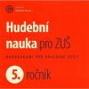 Hudební nauka 5 - poslechové CD