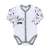 8730 kojenecke body celorozepinaci new baby music vel 62