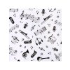 8730 2 kojenecke body celorozepinaci new baby music vel 62