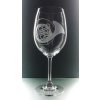 8943 1 sklenice na vino 450ml s lesnim rohem