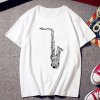 9564 tricko saxofon velikost m