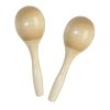 963 goldon maracas drevene 14cm 33803