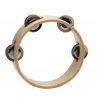 966 goldon drevena tamburina bez blany 15cm 35200