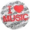 9978 magnetka i love music